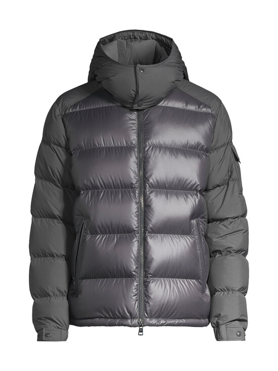 Moncler - Maya-toppatakki - 921 DARK GREY | Stockmann - photo 1