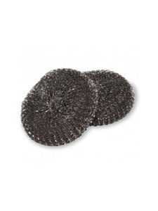 Big Green Egg - Grillin puhdistusharjan vaihtopäät, 2 kpl - STEEL Big Green Egg - Grillin puhdistusharjan vaihtopäät, 2 kpl - STEEL | Stockmann