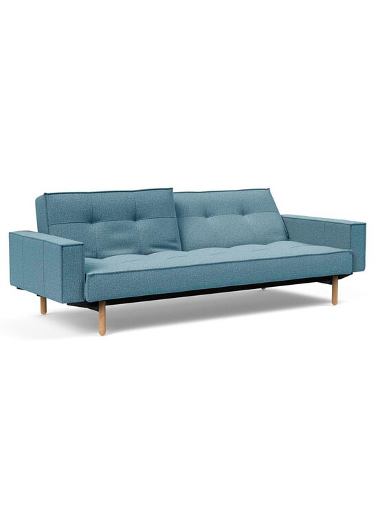 Innovation Living - Splitback Stem -vuodesohva käsinojilla - SININEN | Stockmann - photo 3