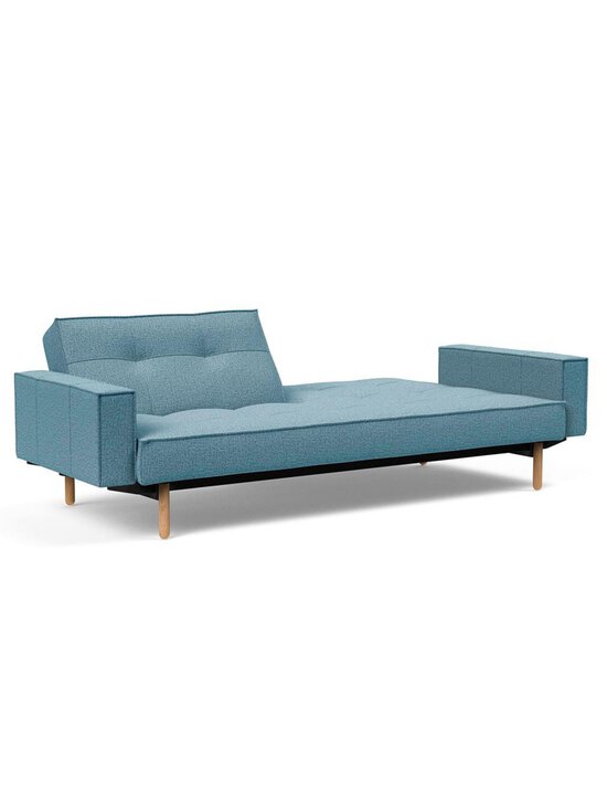 Innovation Living - Splitback Stem -vuodesohva käsinojilla - SININEN | Stockmann - photo 4