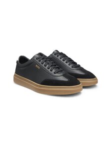 BOSS - Kieran-sneakerit - 012 CHARCOAL | Stockmann