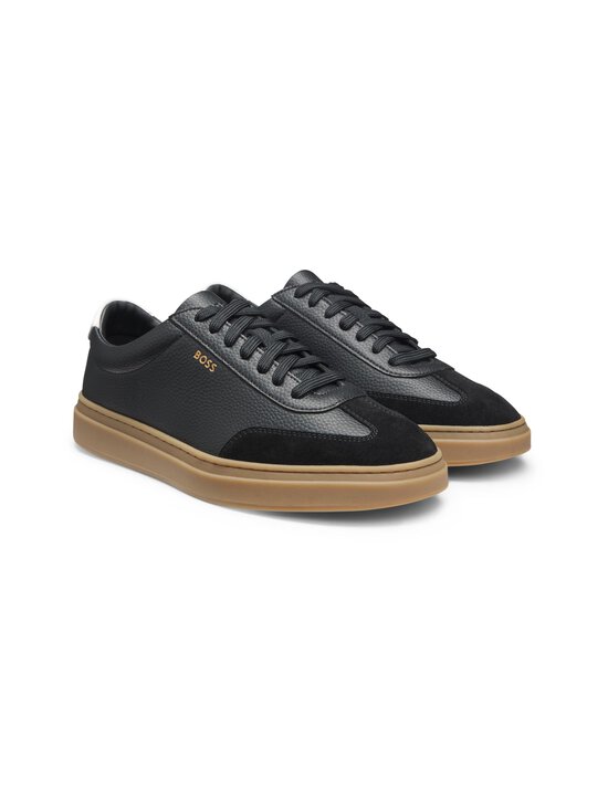 BOSS - Kieran-sneakerit - 012 CHARCOAL | Stockmann - photo 1