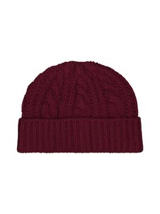 A+more - Astrid kašmira cepure - CHERRY | Stockmann