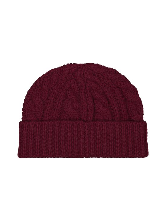 A+more - Astrid kašmira cepure - CHERRY | Stockmann - photo 2