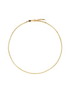 MISSOMA - Lucy Williams Cobra -kullattu kaulakoru - GOLD | Stockmann
