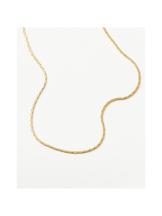 MISSOMA - Kullatud kaelakee Lucy Williams Cobra - GOLD - photo 2 MISSOMA - Kullatud kaelakee Lucy Williams Cobra - GOLD | Stockmann - photo 2
