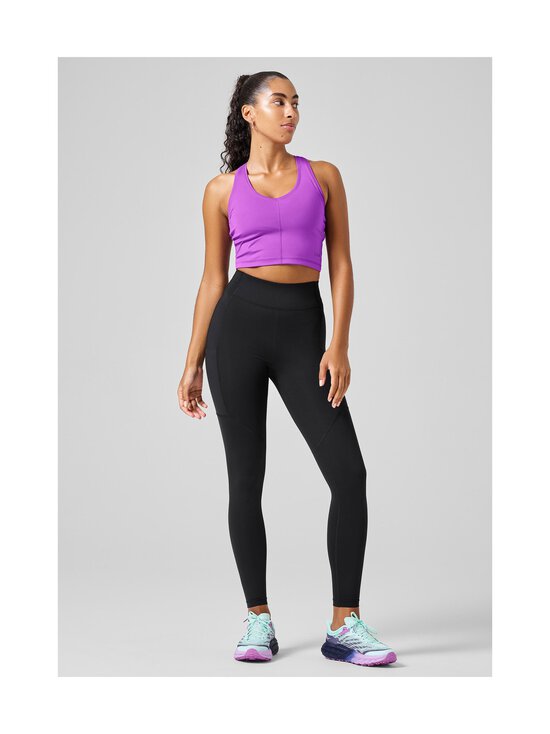 Casall - Motion Pocket -treenitrikoot - 901 BLACK | Stockmann - photo 2