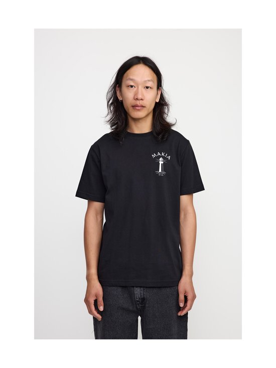 Makia - Mini Blinker t-paita - 999 BLACK | Stockmann - photo 3