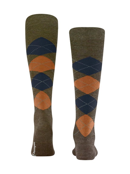 Burlington - Sokid Edinburgh Melange - 7460 EVERGREEN - photo 2 Burlington - Sokid Edinburgh Melange - 7460 EVERGREEN | Stockmann - photo 2