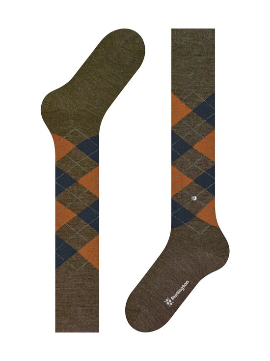 Burlington - Sokid Edinburgh Melange - 7460 EVERGREEN - photo 5 Burlington - Sokid Edinburgh Melange - 7460 EVERGREEN | Stockmann - photo 5