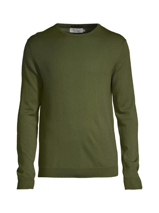 CONSTRUE - Saul-merinoneulepaita - DK.OLIVE EC15035 - photo 1 CONSTRUE - Saul-merinoneulepaita - DK.OLIVE EC15035 | Stockmann - photo 1