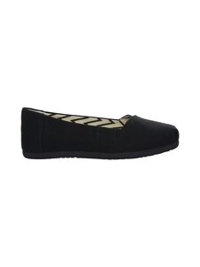 Toms - Alpargata Ballet -kangaskengät - 001 BLACK | Stockmann
