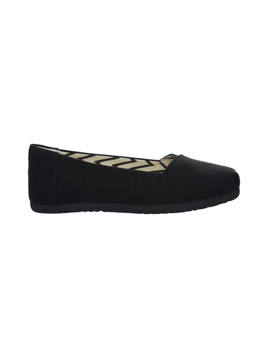 Toms - Alpargata Ballet -kangaskengät - 001 BLACK | Stockmann - photo 1