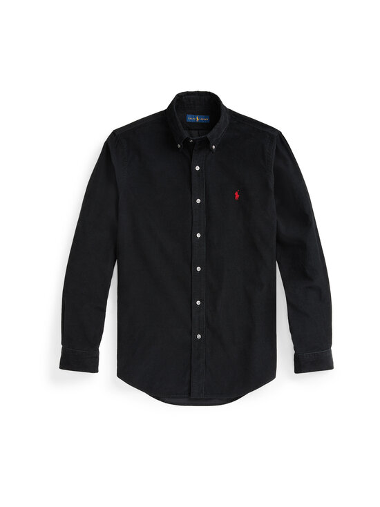 Polo Ralph Lauren - Sport krekls ar apkakli - 003 POLO BLACK | Stockmann - photo 1