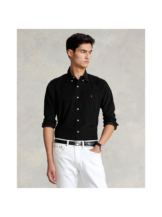 Polo Ralph Lauren - Sport krekls ar apkakli - 003 POLO BLACK | Stockmann - photo 2
