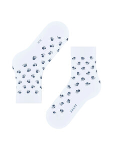 Falke - Cotton Touch Special Edition zeķes - WHITE (2000) | Stockmann