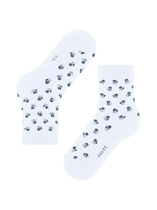 Falke - Cotton Touch Special Edition zeķes - WHITE (2000) | Stockmann - photo 1