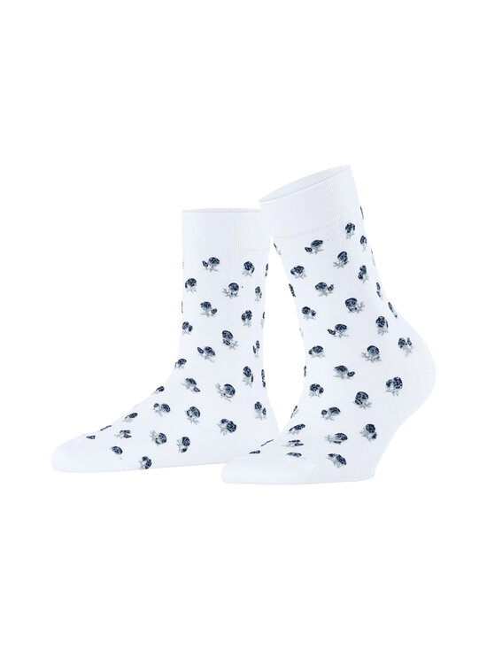 Falke - Cotton Touch Special Edition zeķes - WHITE (2000) | Stockmann - photo 2