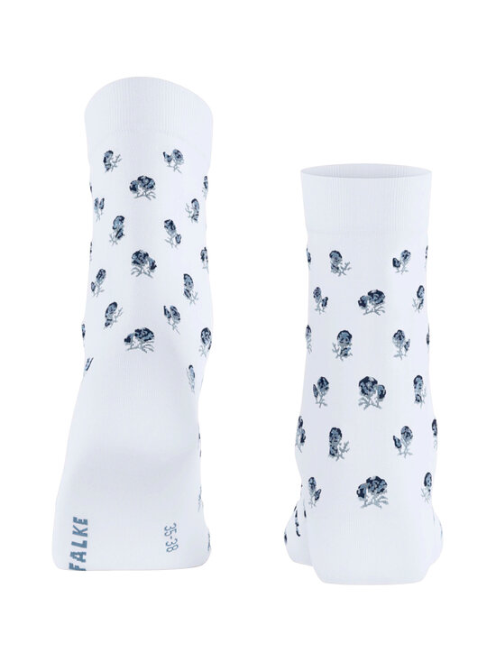 Falke - Cotton Touch Special Edition zeķes - WHITE (2000) | Stockmann - photo 3