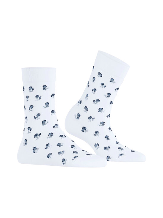 Falke - Cotton Touch Special Edition zeķes - WHITE (2000) | Stockmann - photo 4