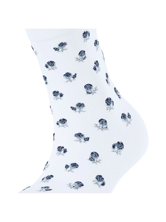 Falke - Cotton Touch Special Edition zeķes - WHITE (2000) | Stockmann - photo 5