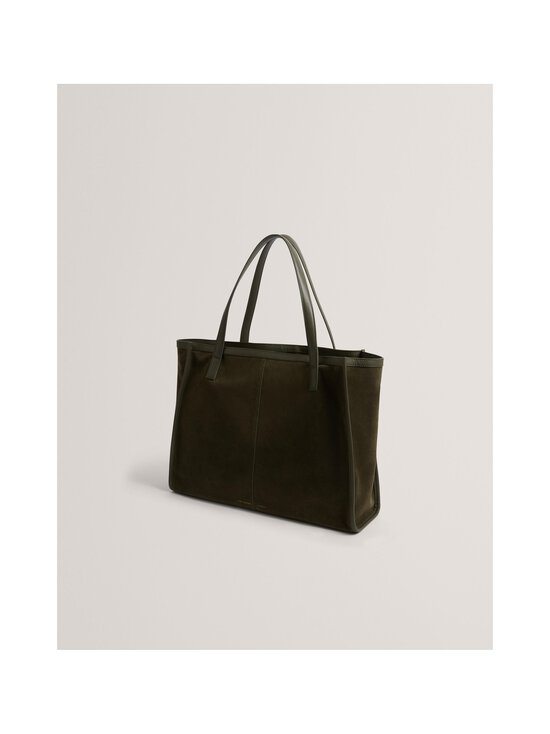 Ted Baker London - Annieyy Large Tote -mokkanahkalaukku - GREEN | Stockmann - photo 2