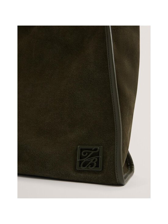 Ted Baker London - Annieyy Large Tote -mokkanahkalaukku - GREEN | Stockmann - photo 3