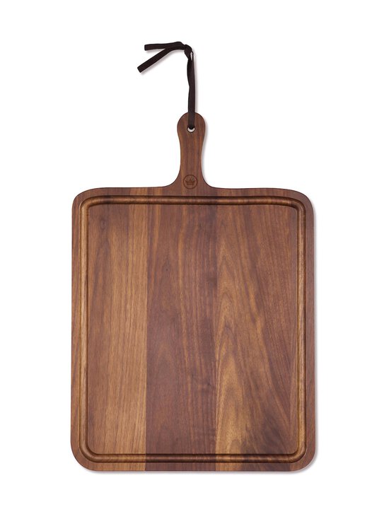 DUTCHDELUXES - XL Square lõikelaud, 34 x 39 cm - OILED WALNUT - photo 2 DUTCHDELUXES - XL Square lõikelaud, 34 x 39 cm - OILED WALNUT | Stockmann - photo 2