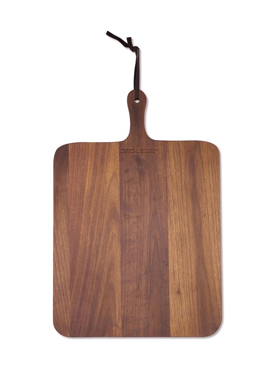DUTCHDELUXES - XL Square lõikelaud, 34 x 39 cm - OILED WALNUT - photo 3 DUTCHDELUXES - XL Square lõikelaud, 34 x 39 cm - OILED WALNUT | Stockmann - photo 3