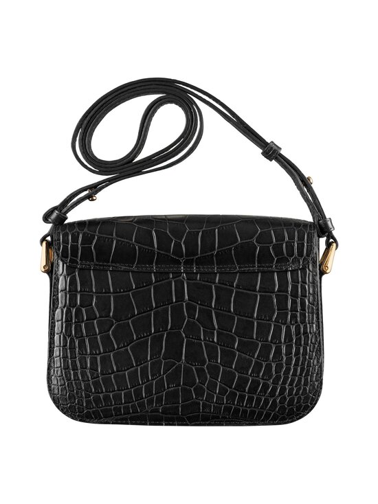 A.P.C - Grace Small -nahkalaukku - LZZ BLACK | Stockmann - photo 2