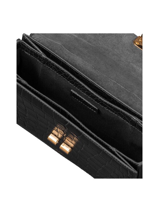 A.P.C - Grace Small -nahkalaukku - LZZ BLACK | Stockmann - photo 3