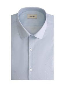 Calvin Klein Menswear - Slim Fit krekls ar apkakli - Y71 BLUE MULTI Calvin Klein Menswear - Slim Fit krekls ar apkakli - Y71 BLUE MULTI | Stockmann