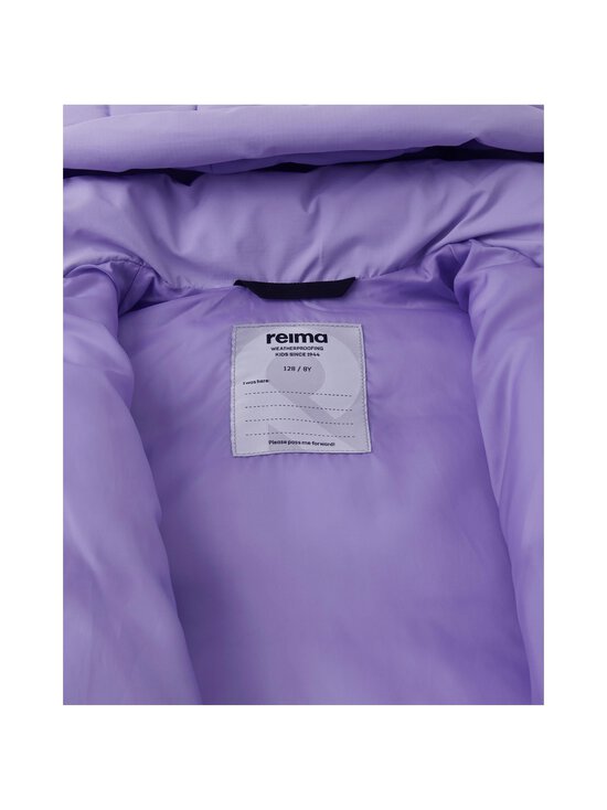 Reima - Puumala ziemas jaka - 5450 BLOOMING LILAC | Stockmann - photo 8
