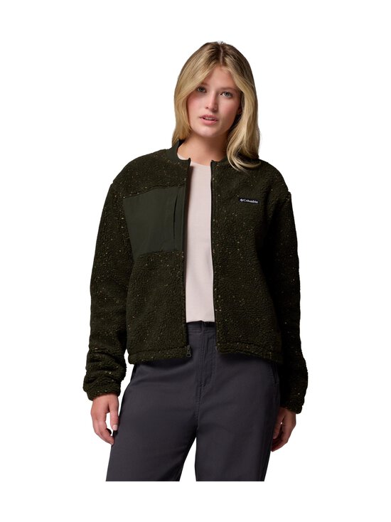 Stellar Path Fleece Bomber -takki