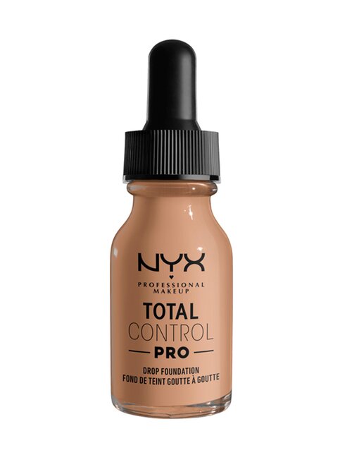 NYX Professional Makeup Total Control Pro Drop Foundation -meikkivoide 13  ml | Meikkivoiteet | Stockmann