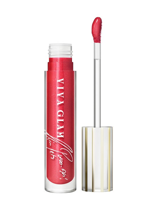 MAC - Viva Glam Lipglass Air Non-Sticky Gloss -huulikiilto - VIVA KIMMITMENT - photo 1 MAC - Viva Glam Lipglass Air Non-Sticky Gloss -huulikiilto - VIVA KIMMITMENT | Stockmann - photo 1