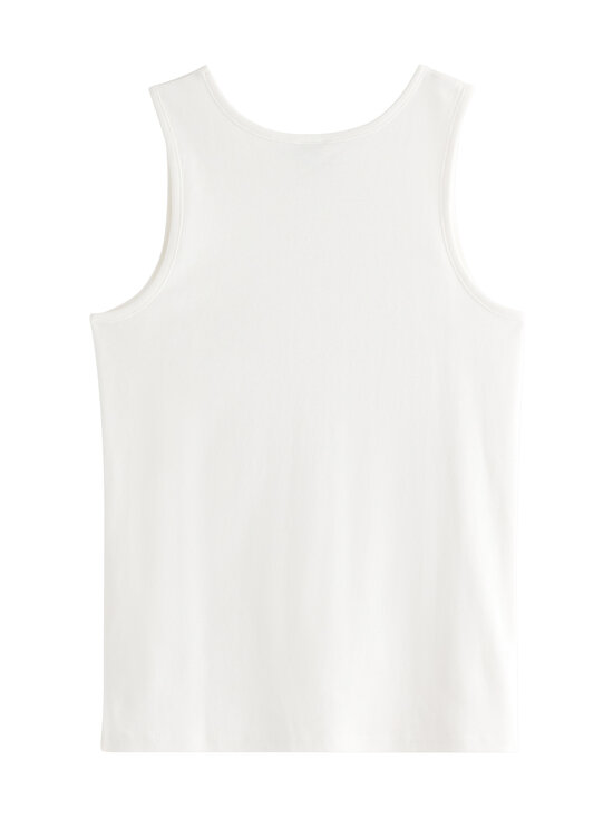 Lindex - Tank-toppi - 70 WHITE | Stockmann - photo 2