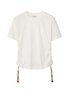 Burberry - W Jerseywear -trikoopaita - B8764 CHALK | Stockmann