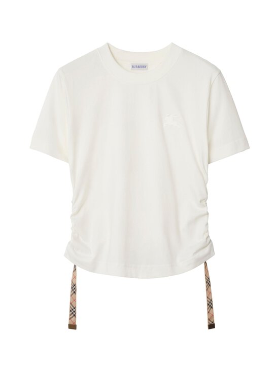 Burberry - W Jerseywear -trikoopaita - B8764 CHALK | Stockmann - photo 1