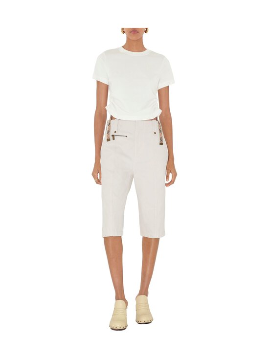 Burberry - W Jerseywear -trikoopaita - B8764 CHALK | Stockmann - photo 2