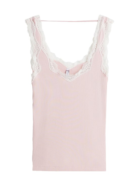 Tommy Hilfiger - Pidžaamakomplekt Lace Cami - TQN FOGGY PINK | Stockmann - photo 1