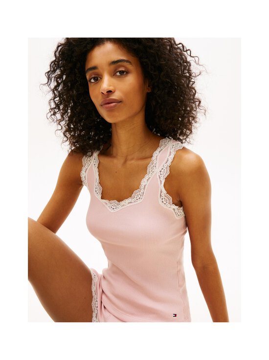 Tommy Hilfiger - Pidžaamakomplekt Lace Cami - TQN FOGGY PINK | Stockmann - photo 5