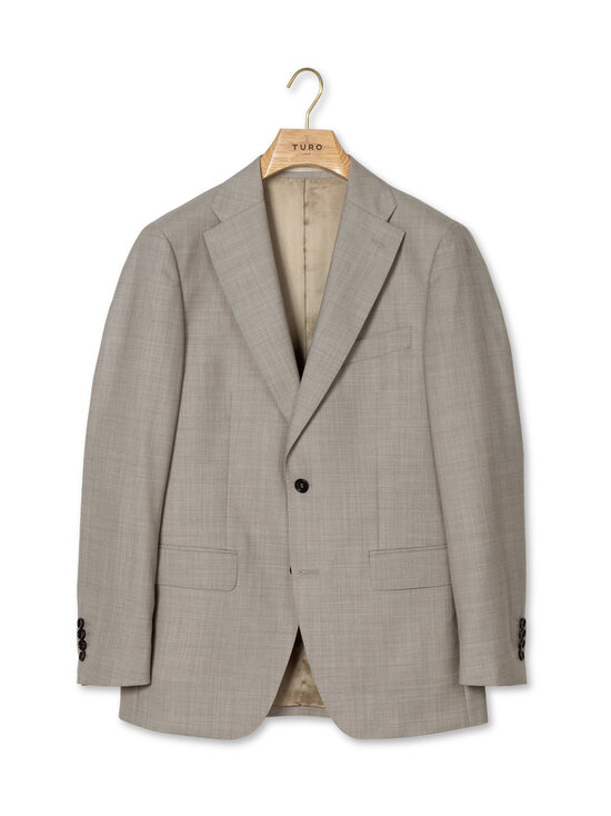 Turo - Madrid Modern Fit -puvuntakki - CHAMPAGNE | Stockmann - photo 1