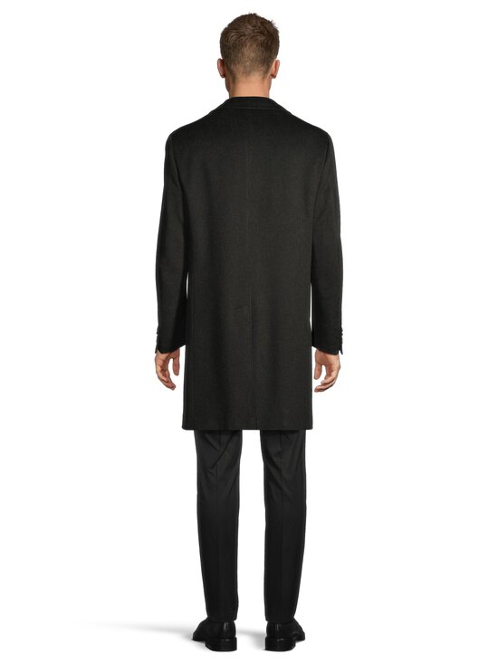Canali - Yksirivinen villakangastakki - 102 BLACK | Stockmann - photo 3