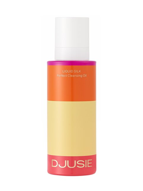 Djusie – Liquid Silk Perfect -puhdistusöljy 100 ml