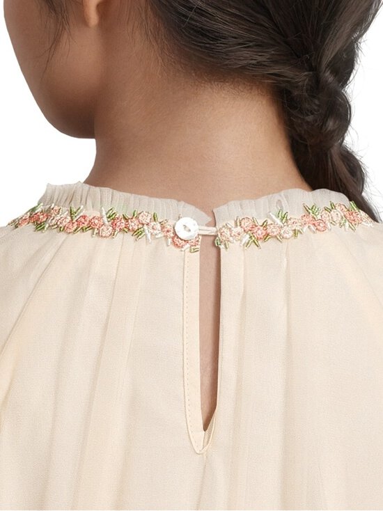 Konges Sløjd - Joelle-mekko - S00008 BUTTERCREAM | Stockmann - photo 5