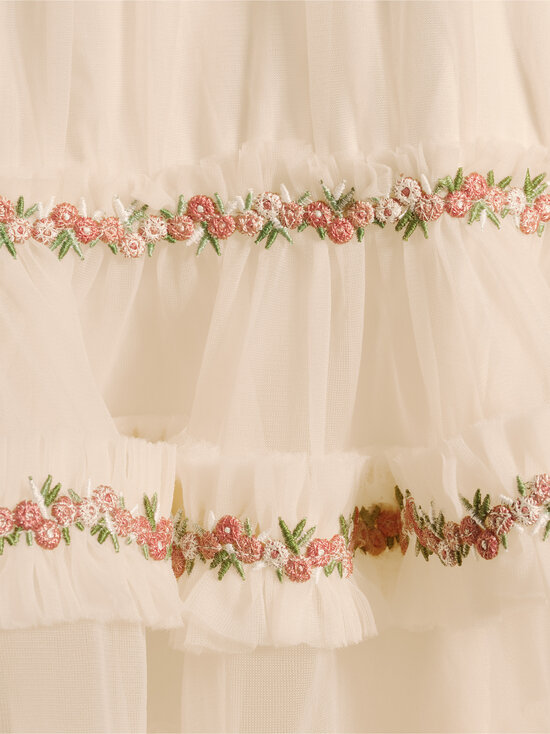 Konges Sløjd - Joelle-mekko - S00008 BUTTERCREAM | Stockmann - photo 6