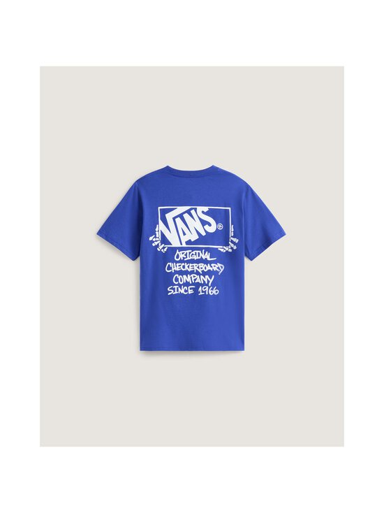 Vans - Framework t-paita - ROYAL COBALT | Stockmann - photo 2