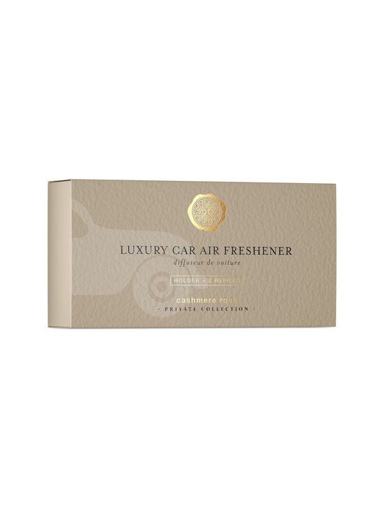 Rituals - Cashmere Rose Car Air Freshener - auton ilmanraikastin - NOCOL | Stockmann - photo 2