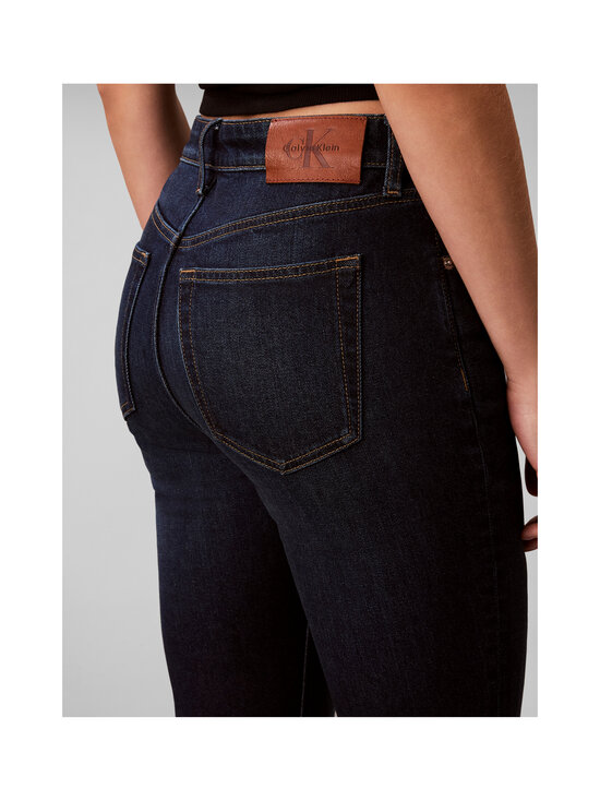 Calvin Klein Jeans - Skinny Bootcut džinsi - 45O NAVY HARPER | Stockmann - photo 6